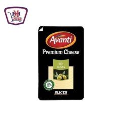 ألبان وأجبان جبنة افانتى زيتون 150 جم