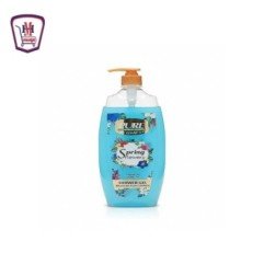 منظفات وعناية منزلية  بيور شاور جيل برائحة العود 1لتر