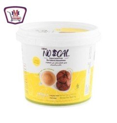 بقالة ومواد غذائية نوكال بودر 250 جرام تحلية 5 ملاعق سكر