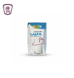 ألبان وأجبان لمار حليب خالى200مل