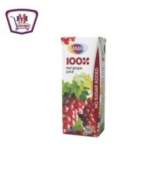 مشروبات لمار عصير بيور  عنب235 مل