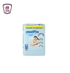 العناية بالطفل مولفيكس مقاس 3 حفاضة9