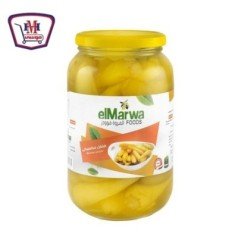 المجمدات المروة برطمان ترمس 600جم