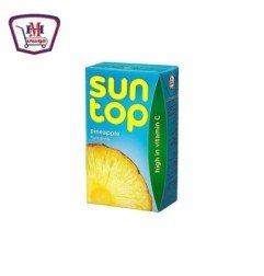 مشروبات سان توب عصير اناناس 250مل