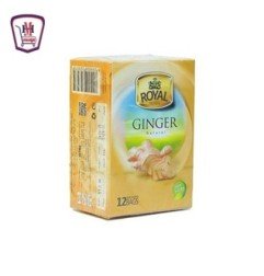 مشروبات رويال  اعشاب زنجبيل12كيس