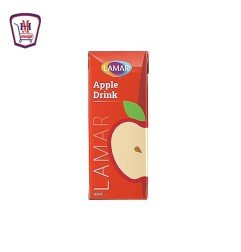 مشروبات لمار تفاح 230 مل