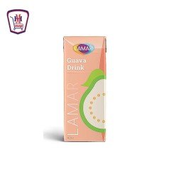مشروبات لمار مشروب جوافة 200 ملي