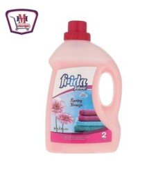 منظفات وعناية منزلية فريده معطر للاقمشة نسيم الربيع 2لتر