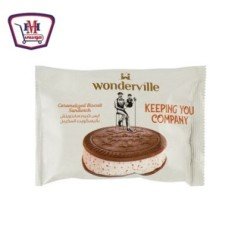 مخبوزات وحلويات كولد استون ويمزي عائلي شيكولاتة