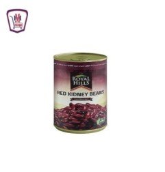 المجمدات رويال فاصوليا حمراء400جم