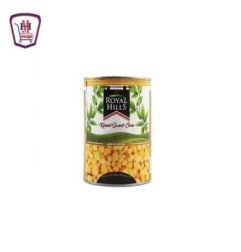 المجمدات رويال هيلز ذرة حلوة 400 جم