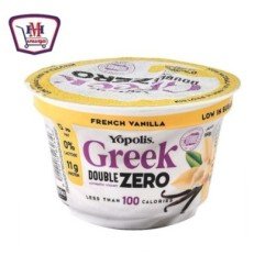 ألبان وأجبان يوبوليس زبادى  زيرو فانيليا 150جم