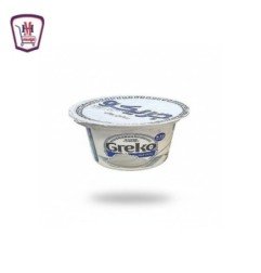 ألبان وأجبان جريكو يوبو زبادى يونانى بسكوت كراميل قرفه