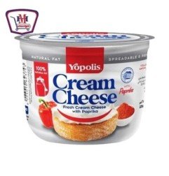 ألبان وأجبان جريكو جبنة كريمى بالبابريكا