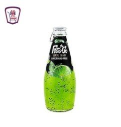 مشروبات فري جو مشروب ليمون نعناع ريحان 290 مل