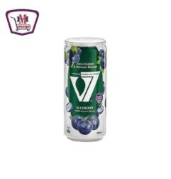 مشروبات V7 توت ازرق