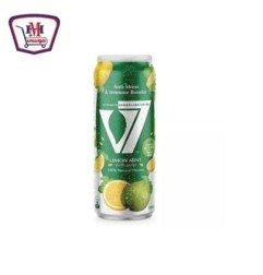 مشروبات V7 ليمون نعناع