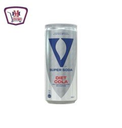 مشروبات  V7كولا دايت