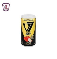 مشروبات V7 تفاح