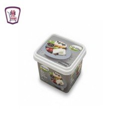 بقالة ومواد غذائية مزارع دينا جبنه ابيض بالزيتون 500 جرام