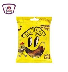 مخبوزات وحلويات تشو تشوجيلي كولا 80 جم