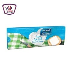 ألبان وأجبان المراعى جبنة بالقشطة 12ق