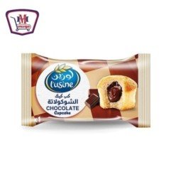 مخبوزات وحلويات لوزين كب كيك الشوكولاته