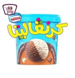 مخبوزات وحلويات لوزين كيك بار محشو بكريمة فانيليا 