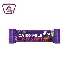 مخبوزات وحلويات كادبورى شيكولاتة لوز وزبيب