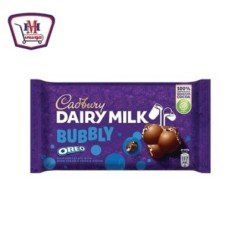 مخبوزات وحلويات كادبورى شيكولاتة بابلى اوريو43جم