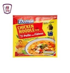 بقالة ومواد غذائية دوبيلا شوربة دجاج بالشعرية60 ج