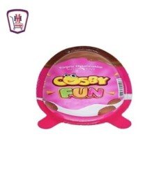 مخبوزات وحلويات ديليسو بسكويت ويفر بالشيكولاته والبندق