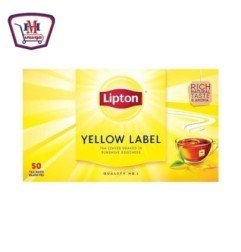 مشروبات ليبتون 50فتله اصفر